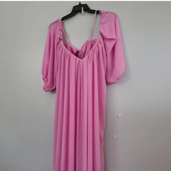 Antonio Melani  Capsule Stacy Chiffon Dress size 4 - Picture 7 of 12